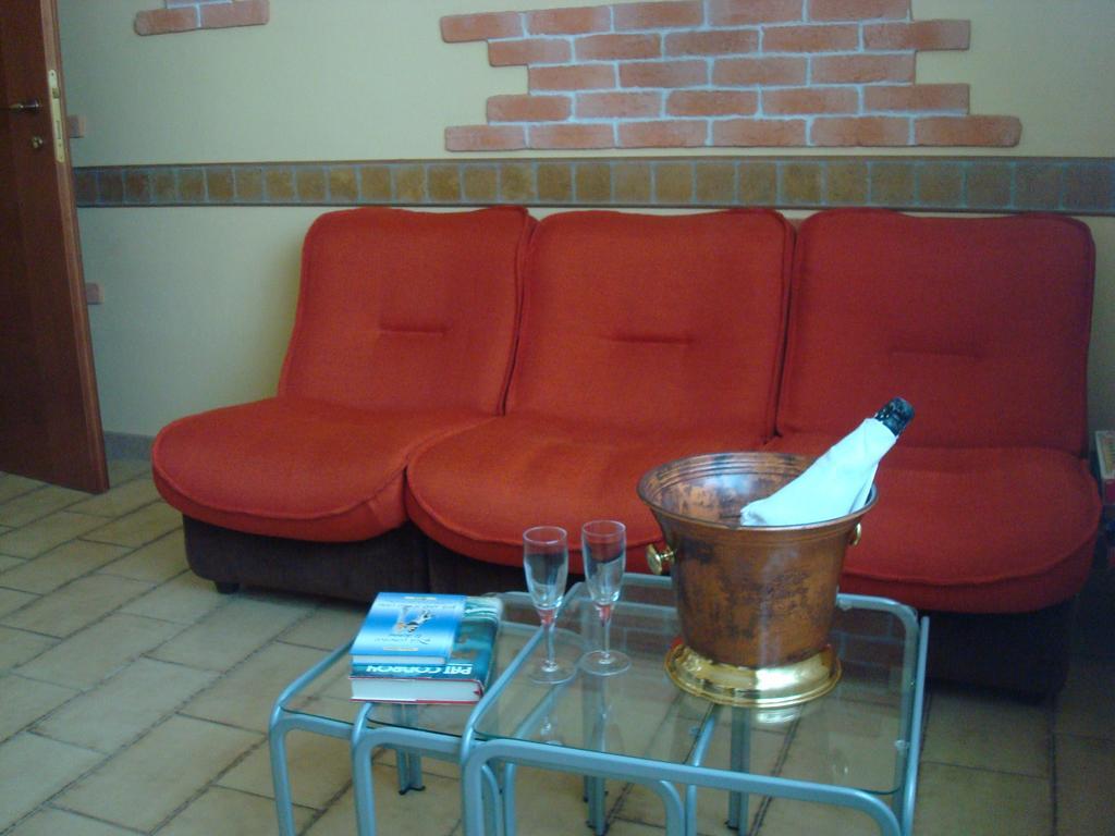 Hotel Villa Ersilia Rimini B&B Екстер'єр фото