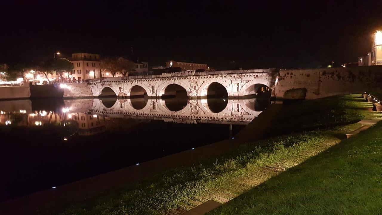 Hotel Villa Ersilia Rimini B&B Екстер'єр фото