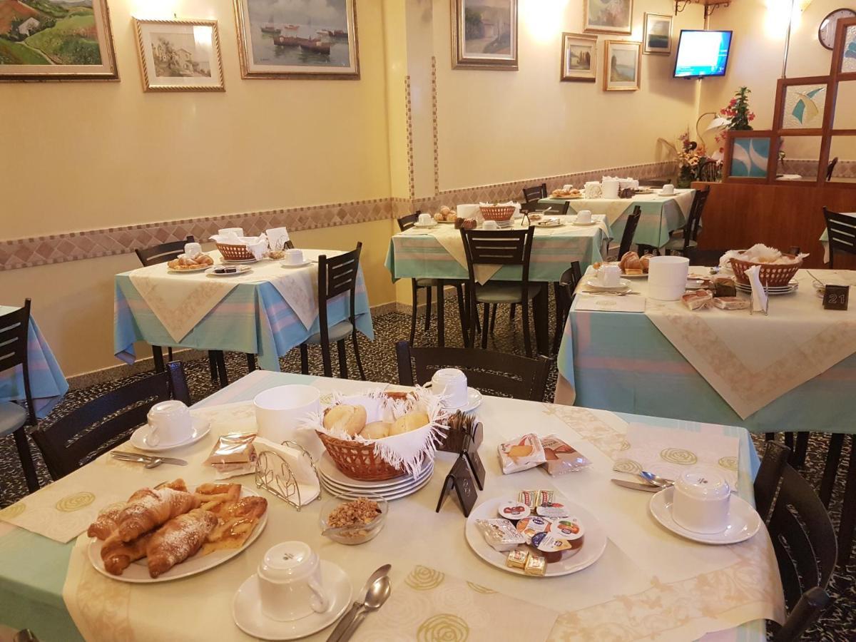 Hotel Villa Ersilia Rimini B&B Екстер'єр фото