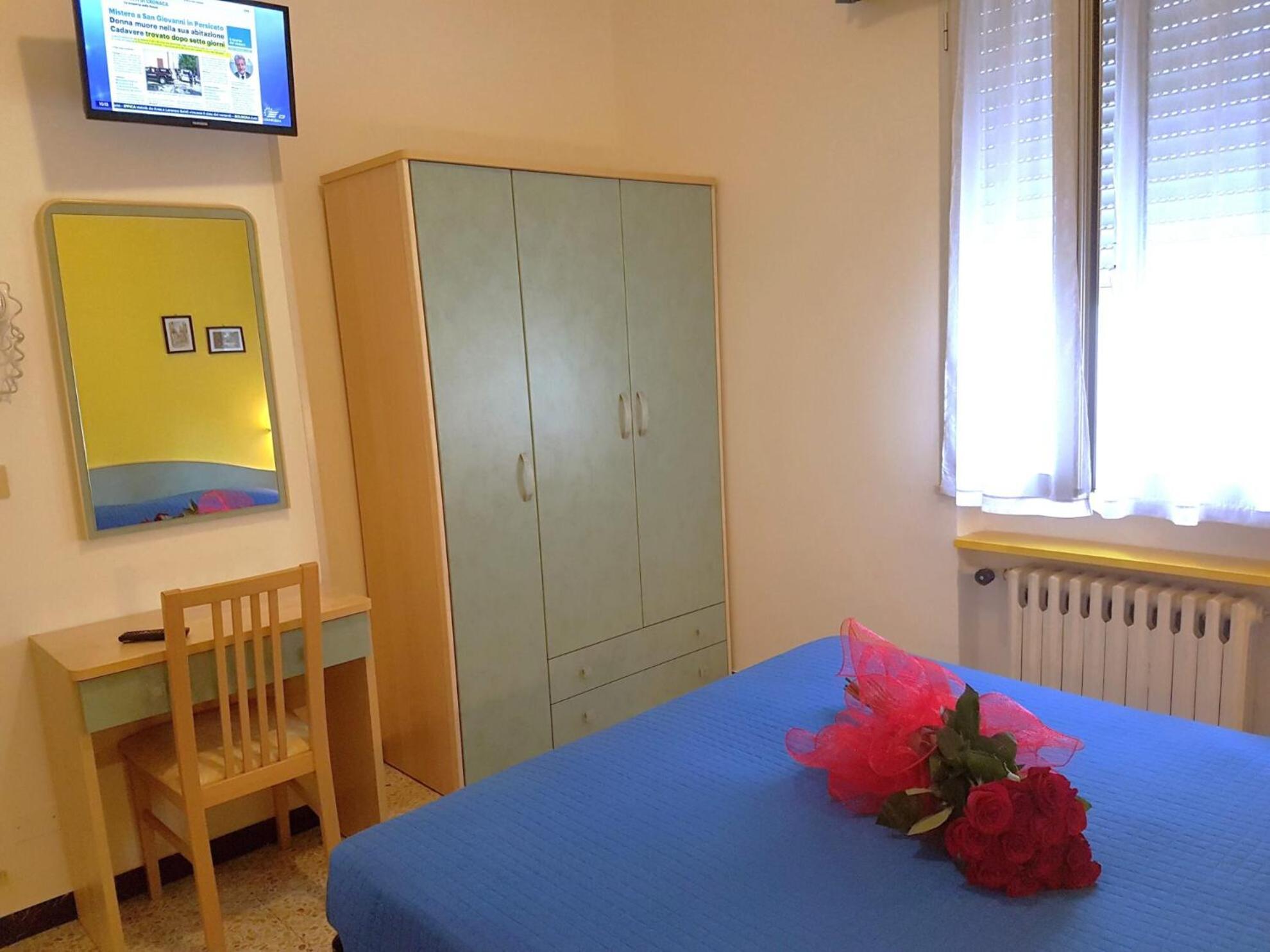 Hotel Villa Ersilia Rimini B&B Екстер'єр фото