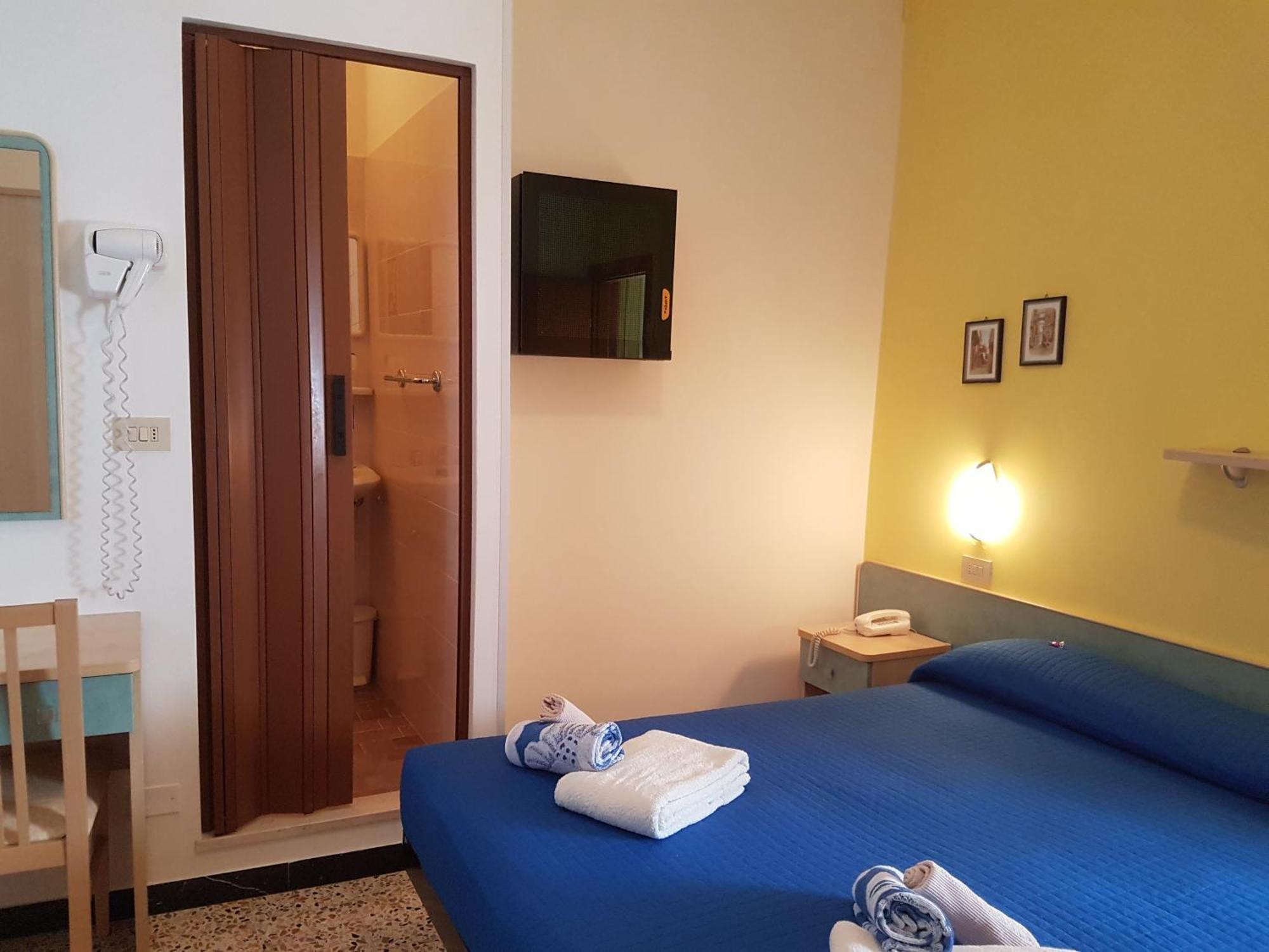Hotel Villa Ersilia Rimini B&B Екстер'єр фото