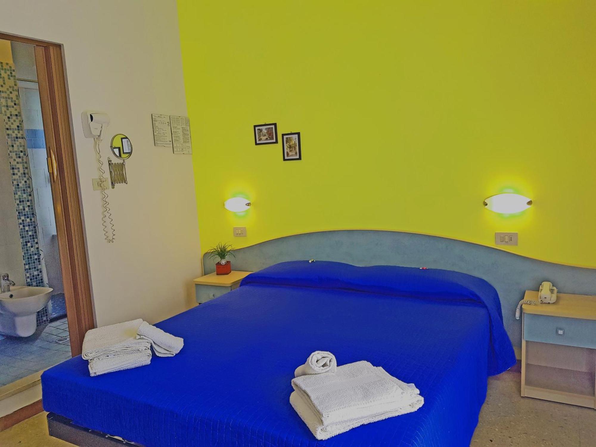 Hotel Villa Ersilia Rimini B&B Екстер'єр фото