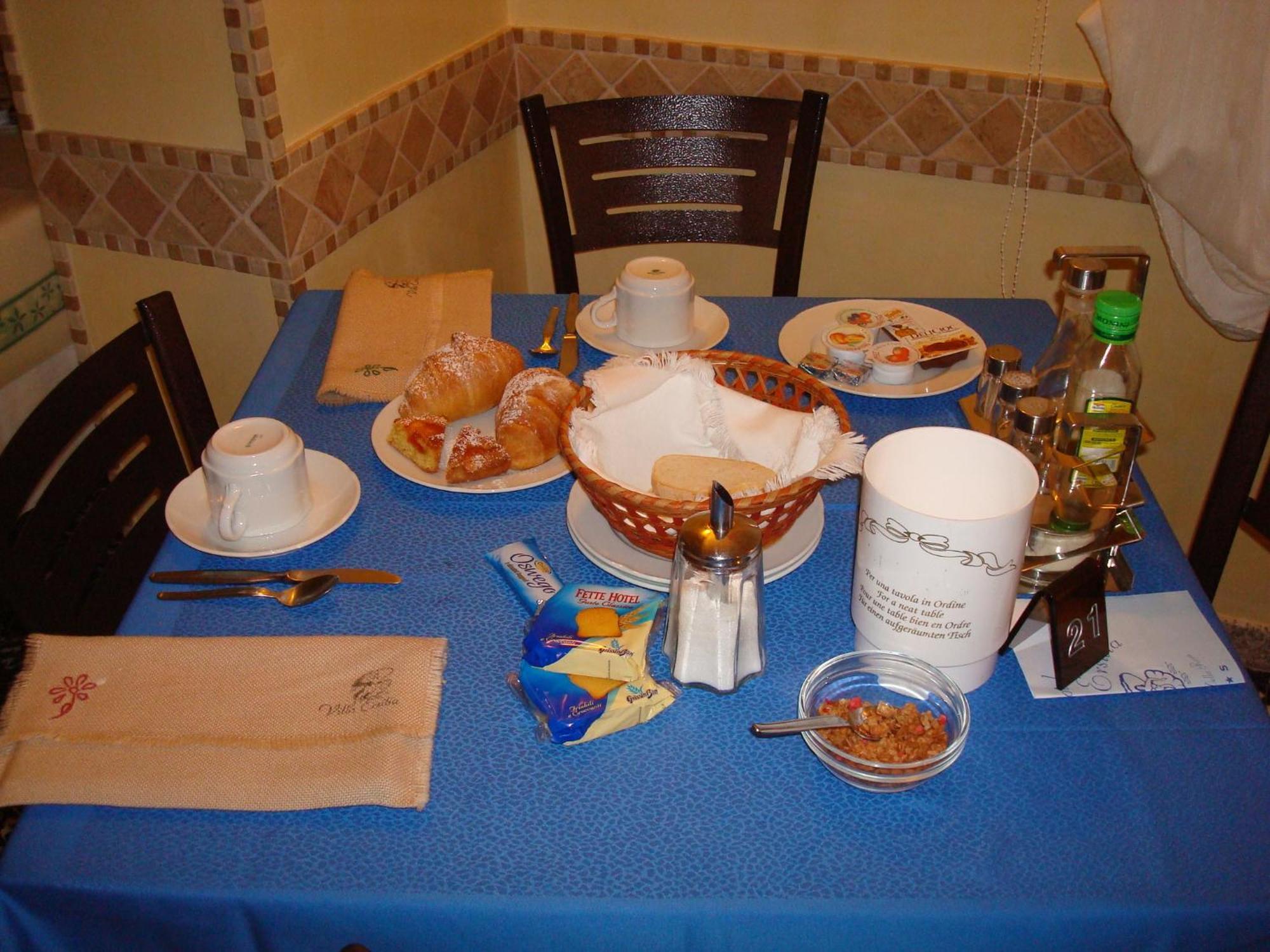 Hotel Villa Ersilia Rimini B&B Екстер'єр фото
