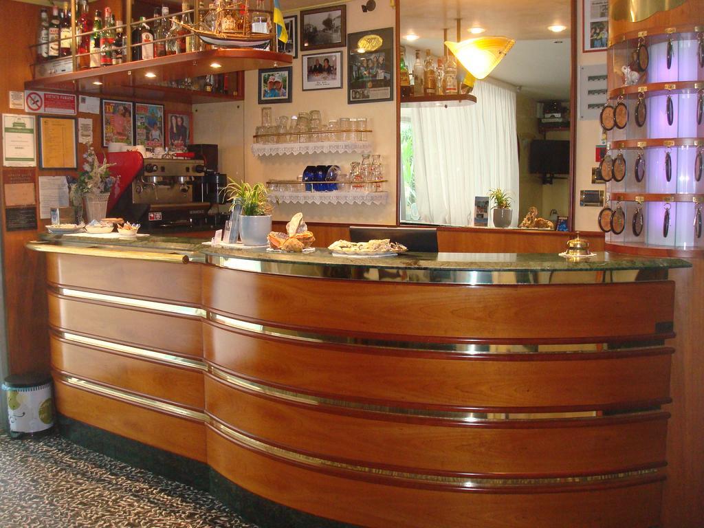 Hotel Villa Ersilia Rimini B&B Екстер'єр фото