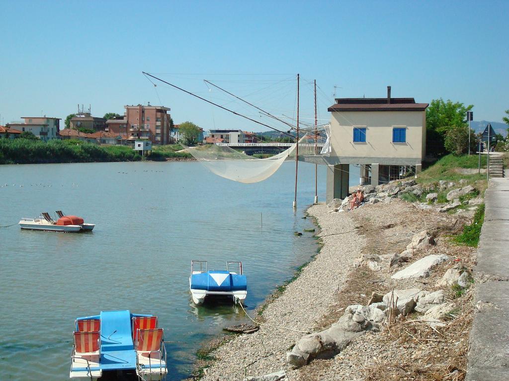 Hotel Villa Ersilia Rimini B&B Екстер'єр фото